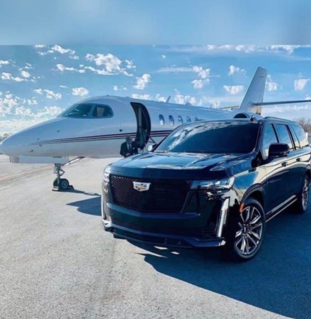 LUXURY SERVICE